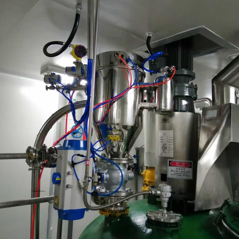 防爆真空上料机